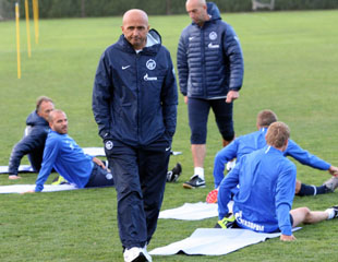 Фото ФК Зенит 