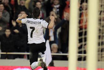 Давид Вилья, Getty Images