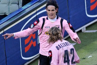 Кавани счет открыл! Фото AP