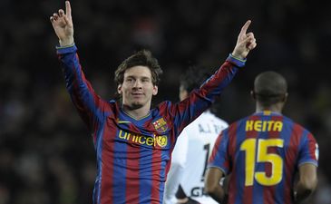 Лео Месси, Getty Images