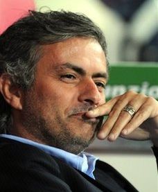 Жозе Моуриньо, АР