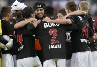 Сладкий вкус победы, fcupdate.nl