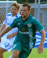 Николай Морозюк, фото fpl.ua