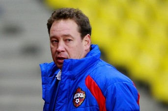 Леонид Слуцкий, Getty Images