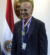 Арриго Сакки, Reuters