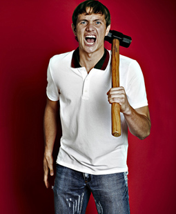 А Рома кричит! Фото prosportmagazine.ru