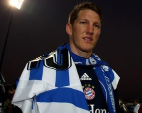 Бастиан Швайнштайгер, Getty Images