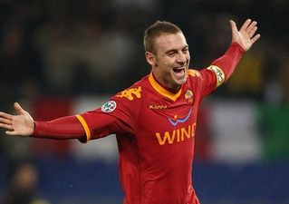 Даниэле Де Росси, Getty Images