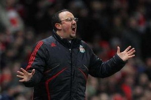 Рафаэль Бенитес, Reuters