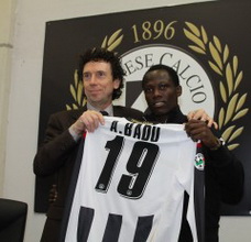 фото ФК Удинезе