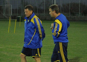 Фото ФК Металлист