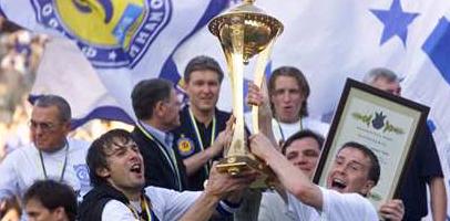 Жеребьевка Кубка Украины