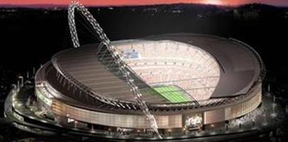 Вид будущего стадиона