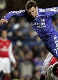 Андрей Шевченко