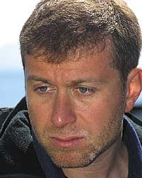 Роман Абрамович