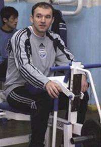 Адриан Сосновский, sport.salut.md