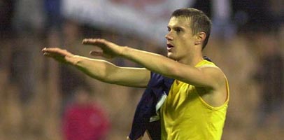 Андрей Несмачный