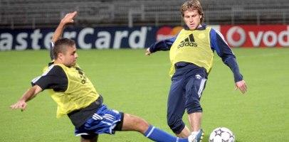 Марис покинул Киев, а Фло?