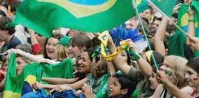 Пугает: ЧМ-2014 в Бразилии...