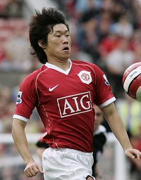 Чжи Сун Парк