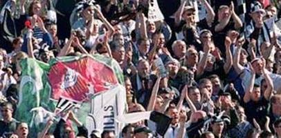 Болельщики клуба 