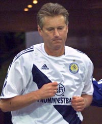 Леонид Буряк