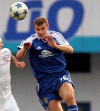 Андрей Несмачный