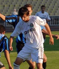 Дарко Тасевски, fcmetalurg.com