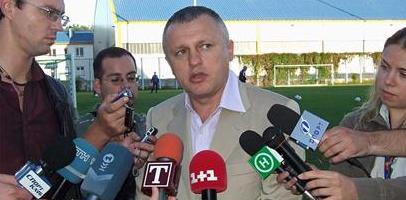 Игорь Суркис