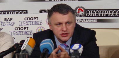 Игорь Суркис, football.ua