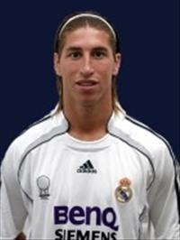 Серхио Рамос