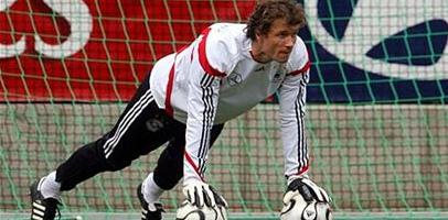 Йенс Леманн