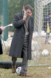 Массимо Моратти, фото inter.it