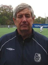Георгий Бурсаков, www.chernomorets.odessa.ua