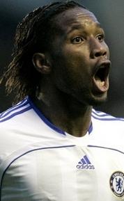 Дидье Дрогба, фото АР