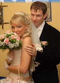 Мелащенко со своей избранницей, фото fcdnipro.dp.ua