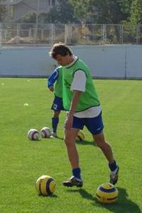 Андрей Кирлик, фото chernomorets.odessa.ua