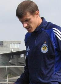 Андрей Несмачный, фото fcdynamo.kiev.ua