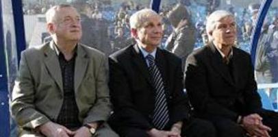 Котельникову, Бибе и Мунтяну есть что вспомнить... Фото komanda.com.ua