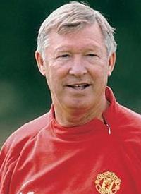 Алекс Фергюсон