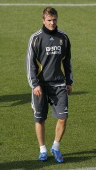 Дэвид Бекхэм, фото Reuters