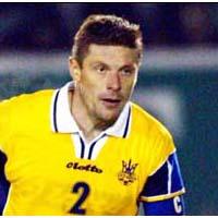 Олег Лужный