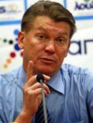 Олег Блохин, vechirka.com.ua