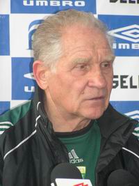 Виктор Носов, фото fcdnipro.dp.ua