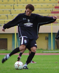 Элано Блумер, фото  santosfc.com.br