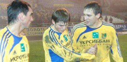 Уходим зимовать, фото metallist.kharkov.ua