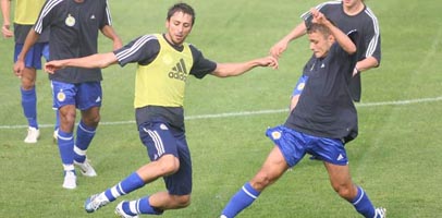 Анатолий покинул Украину