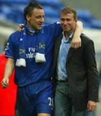 Джон и Рома