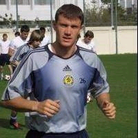 Андрей Несмачный, fcdynamo.kiev.ua