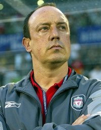 Рафаэль Бенитес, фото 4thegame.com